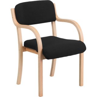 Flash Furniture Wood Side Guest Chair