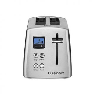 Cuisinart 2 Slice Countdown Compact Toaster   7736072