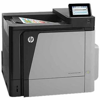 HP CZ255A Color LaserJet Enterprise M651n Laser Printer