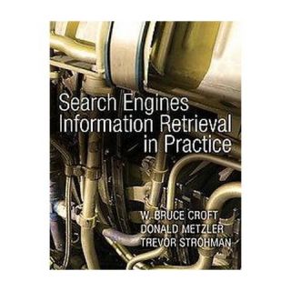 Search Engines Information Retrieval in (Hardcover)