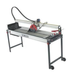 Rubi DS 250 1300 51 in. Cut Tile Saw 51985