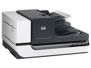 HP Scanjet N9120 (L2683B#201) Flatbed Scanner