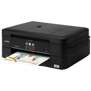 Brother WorkSmart Series MFC J680DW All in One Inkjet MFC J680DW