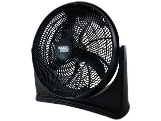 Black & Decker BDHT 5016 High Velocity Fan