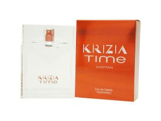 KRIZIA TIME by Krizia EDT SPRAY 2.5 OZ for WOMEN