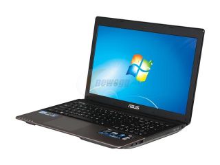 Refurbished ASUS Laptop R500VM MS71 Intel Core i7 3610QM (2.30 GHz) 8 GB Memory 750 GB HDD NVIDIA GeForce GT 630M 15.6" Windows 7 Home Premium