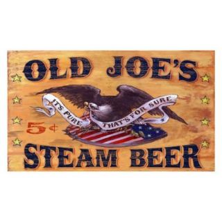 Old Joe Wall Art