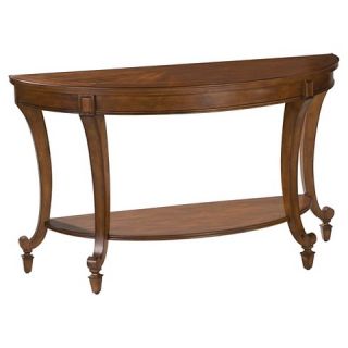 Magnussen Home Console Table   Cinnamon