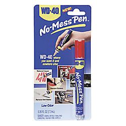 WD 40 No Mess Pen  0.26 Oz.