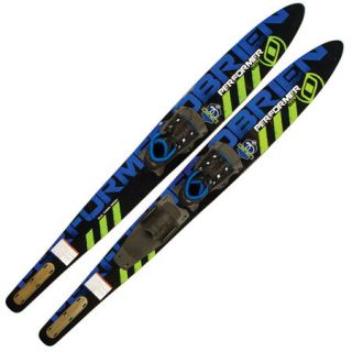 OBrien Performer Pro Combo Water Skis With X9 Bindings 763251