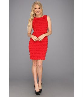 calvin klein sleeveless dress cd3a1c66 red