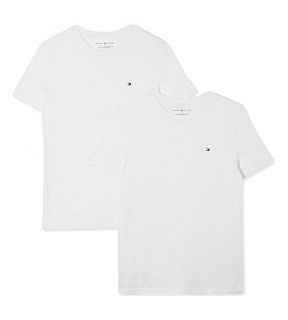 TOMMY HILFIGER   T shirt two pack 4 16 years