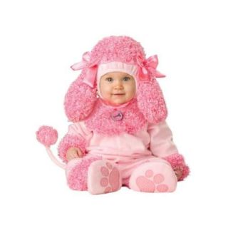 Precious Poodle Infant Toddler Costume   Size M