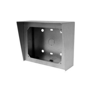 Viking Surface Mount Box with Stainless Steel VK VE 6X7 SS
