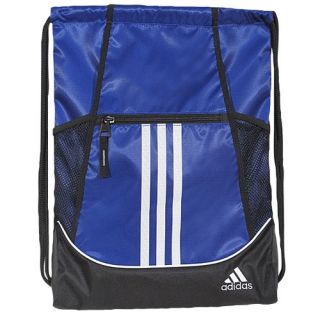 adidas Alliance II Sackpack   Casual   Accessories   Bold Blue
