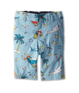 stella mccartney kids lucas 50s print shorts toddler little kids big kids