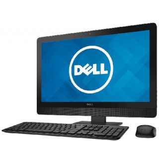 Dell 23 Touch All in One Intel i5 Quad Core, 8GB RAM, 1TB HD —