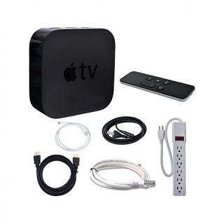 Apple TV® 32GB 4th Generation with Siri Remote, HDMI and Digital Audio Cabl   7980284