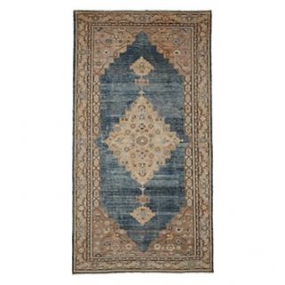 Khyber Collection Oriental Rug, 6'5" x 12'9"