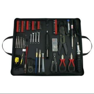 Rosewill RTK 090 90 Piece Professional Tool Kit Kit W/black Zipper Case