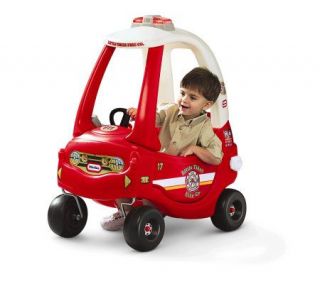 Little Tikes Ride and Rescue Cozy Coupe —