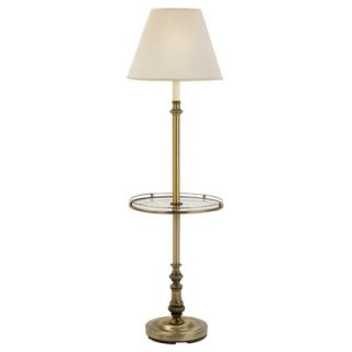 fangio floor lamp with tray table