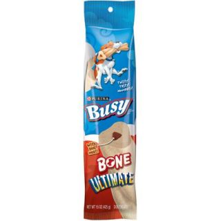 Purina Busy Bone Ultimate Dog Treats 15 oz. Pouch
