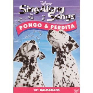 Disneys Sing Along Songs Pongo and Perdita