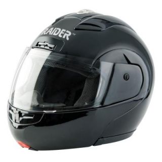 Raider X Large Black Modular Street Helmet 26 934 XL