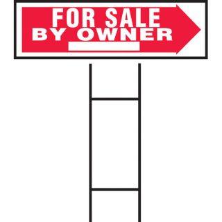 10 x 24 For Sale By Owner Sign