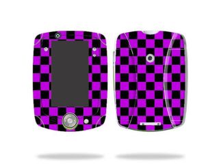 Mightyskins Protective Skin Decal Cover for LeapFrog LeapPad2 Explorer Learning Tablet wrap sticker skins Purple Check