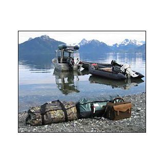 BGFTRST Alaskan Guide Model Luggage
