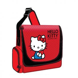 Hello Kitty Netbook Case   Red