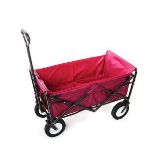HGTV HOME Folding Wagon with Removable Water Resistant Liner   7125802
