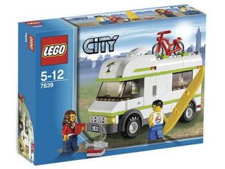 Lego City: Camper #7639