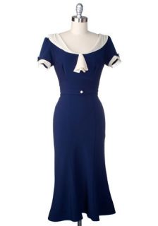 Stop Staring La Regle Du Jeu Dress  Mod Retro Vintage Dresses