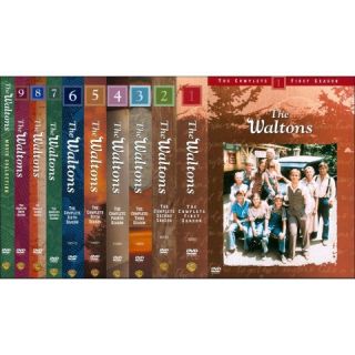 The Waltons The Complete Seasons 1 9/The Movie Collection