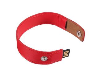 64G 64GB Retro Wrist Band Bracelet USB 2.0 Flash Memory Stick Pen Drive Storage Thumb U Disk Gift