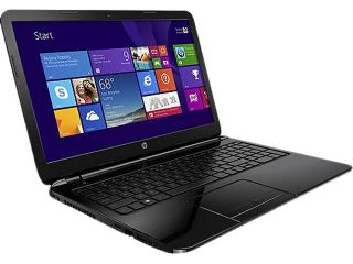 Refurbished HP Laptop 15 g012dx AMD A8 Series A8 6410 (2.00 GHz) 4 GB Memory 750 GB HDD AMD Radeon R5 Series 15.6" Windows 8.1 64 Bit
