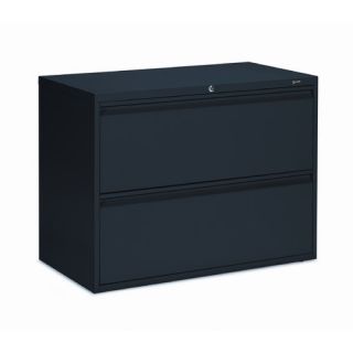 1900P Series 2 Drawer File by Global Total Office