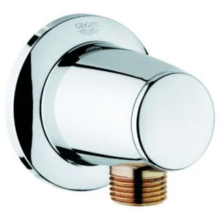 GROHE Movario Union in Starlight Chrome for GROHE Shower Hoses 28 459 000