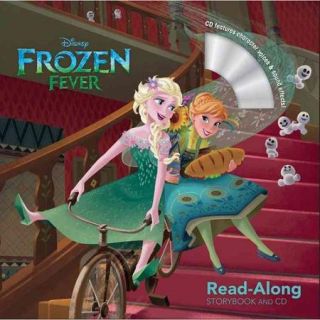 Frozen Fever Read along Storybook