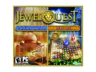 Jewel Quest 4/Jewel Quest Mysteries 2 PC Game