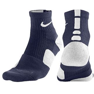 Nike Elite High Quarter Socks   Mens   Basketball   Accessories   Black/Varsity Red