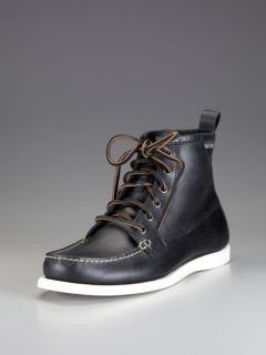 Leather Up Country Boots by Eastland