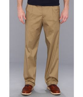 dockers mens new iron free khaki d3 classic pleat dark wheat