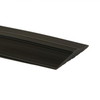 44 x 3.5 x 192 Threshold in Midnight Black by G Floor