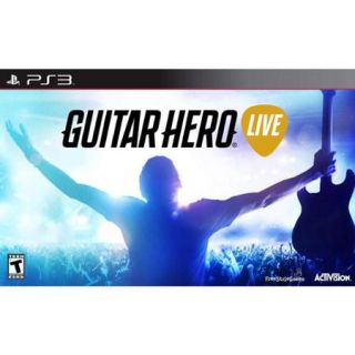 Guitar Hero Live Bundle (PS3)