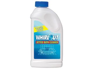 WhirlOut Jetted Bath Cleaner, Soap Scum Remover, Build Up Remover 1.5 lb