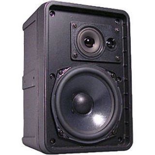 OWI Inc. T503B Residential Surface Mount Speaker (Black) T503 B
